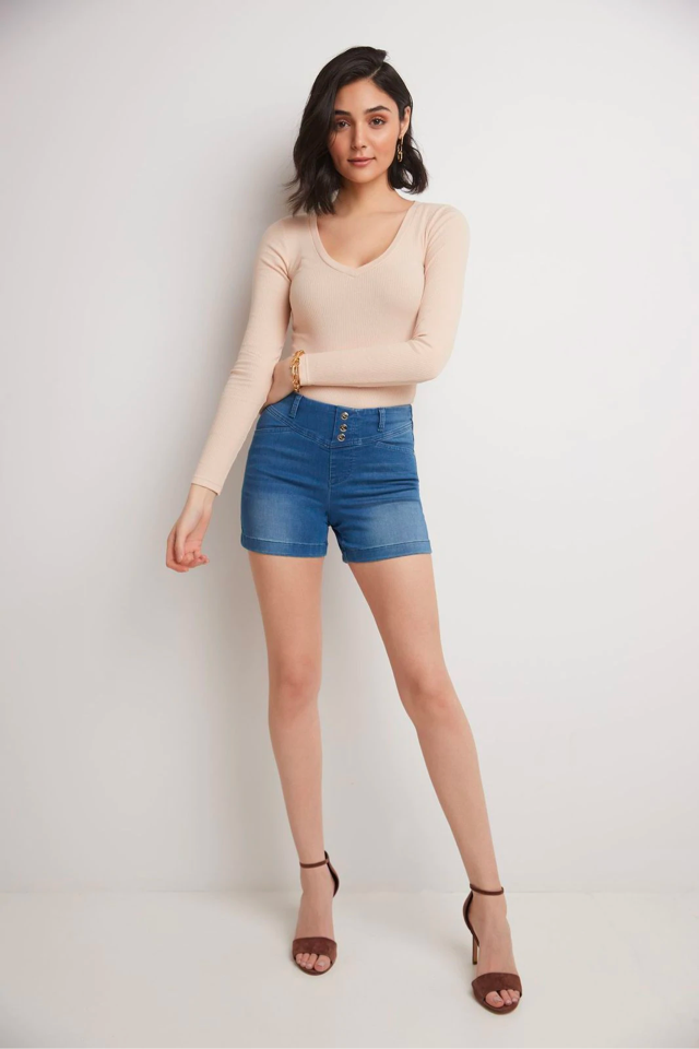 Shorts et capris