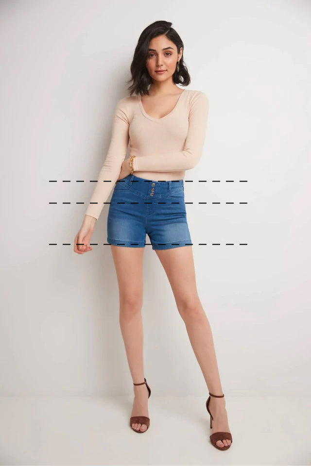 Shorts et capris
