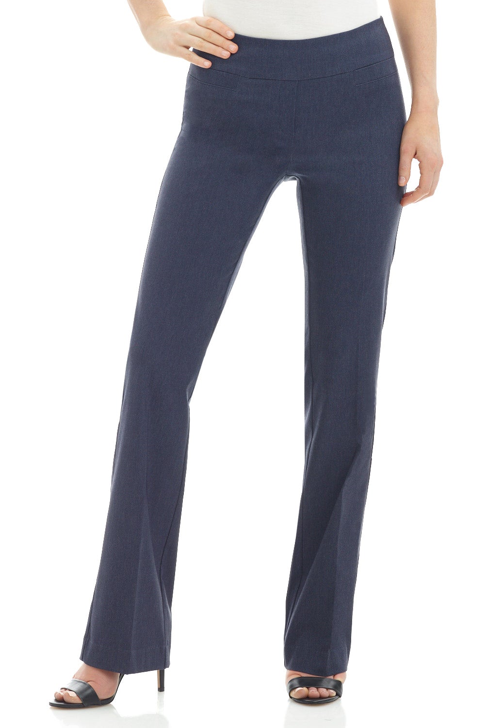 Inc pull on bootcut pants outlet