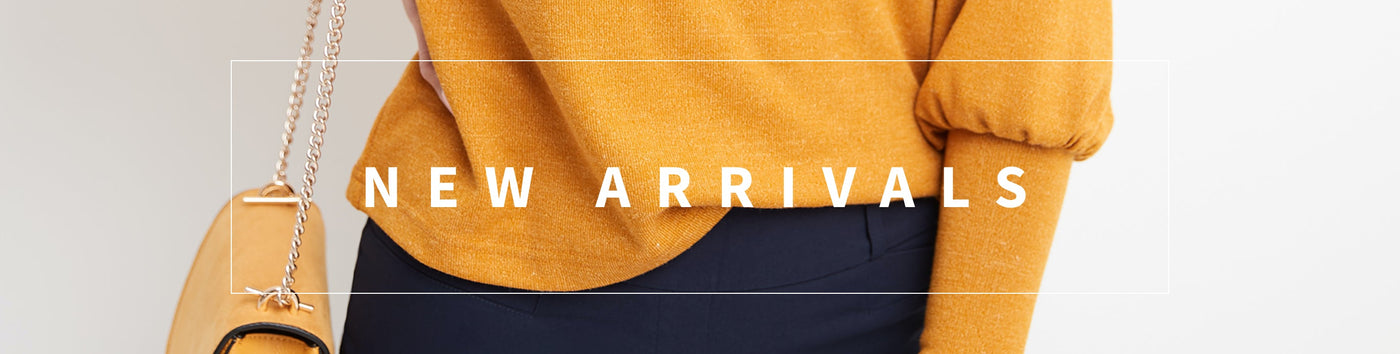 New Arrivals