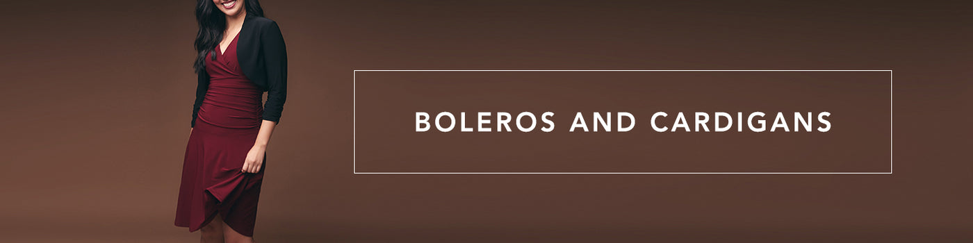 Boleros & Cardigans